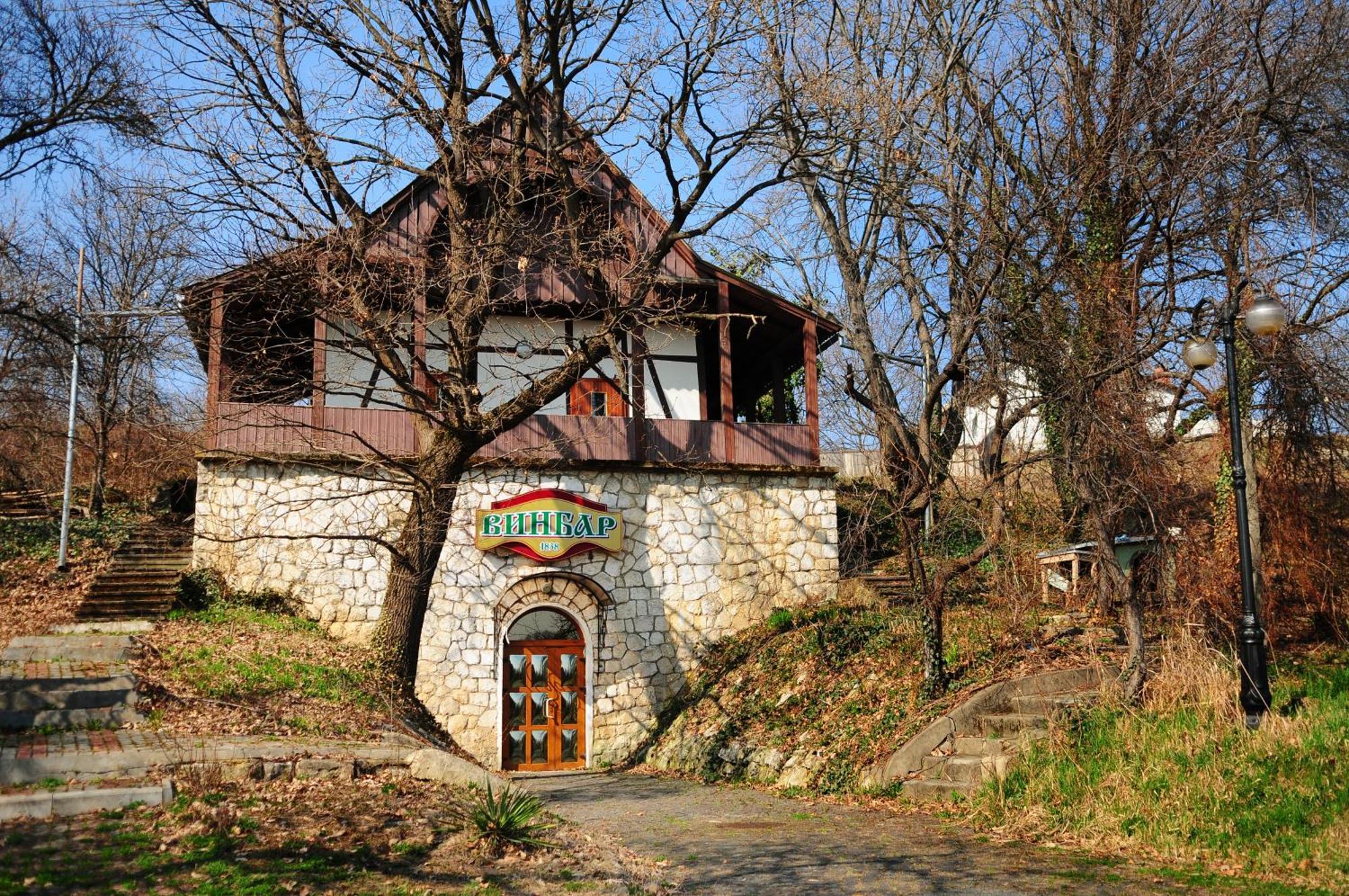 Chervona Gora Mukacheve Exterior photo